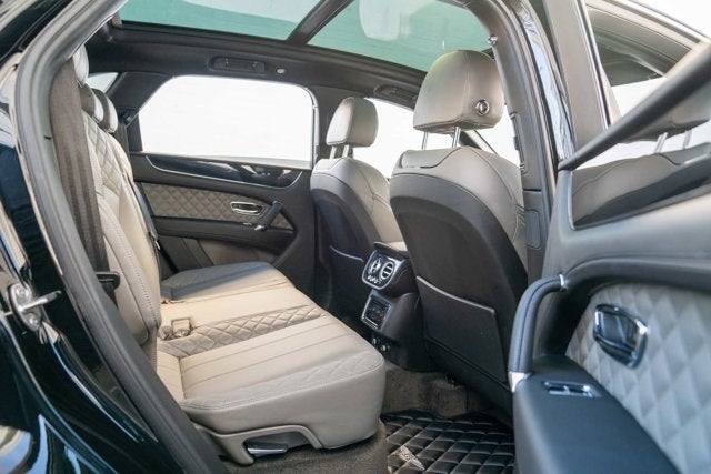 2017 Bentley Bentayga W12