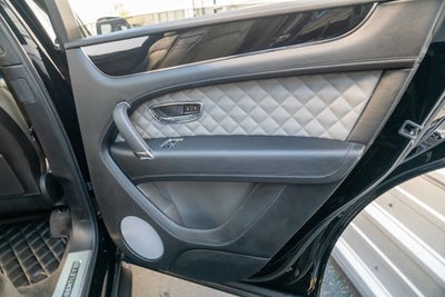 2017 Bentley Bentayga W12