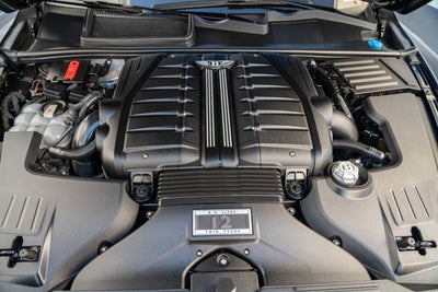 2017 Bentley Bentayga W12