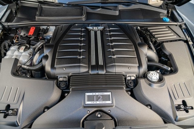 2017 Bentley Bentayga W12