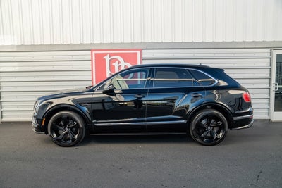 2017 Bentley Bentayga W12