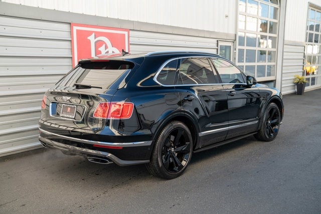 2017 Bentley Bentayga W12