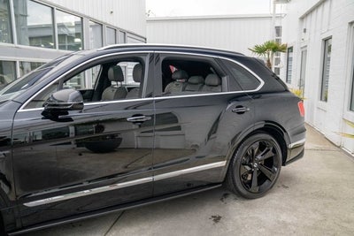 2017 Bentley Bentayga W12