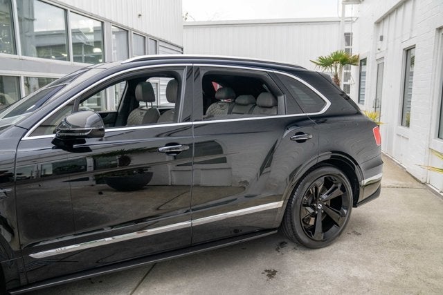 2017 Bentley Bentayga W12