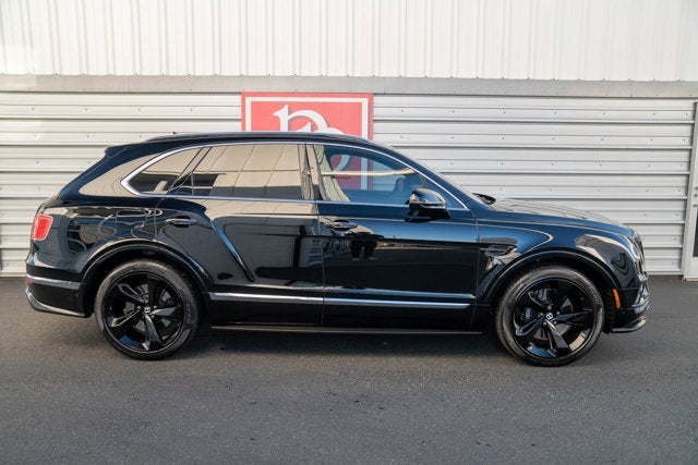 2017 Bentley Bentayga W12