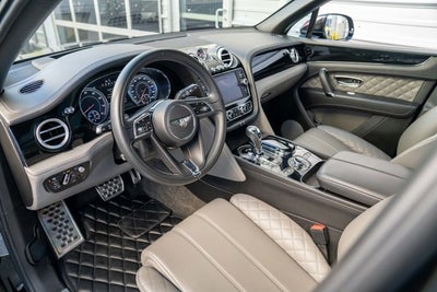2017 Bentley Bentayga W12