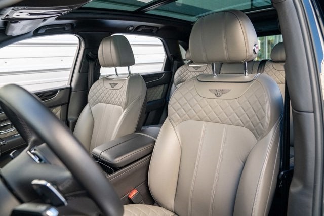 2017 Bentley Bentayga W12