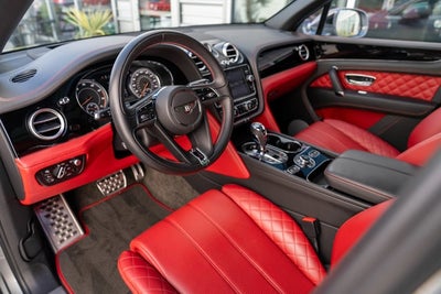 2018 Bentley Bentayga W12