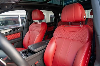 2018 Bentley Bentayga W12