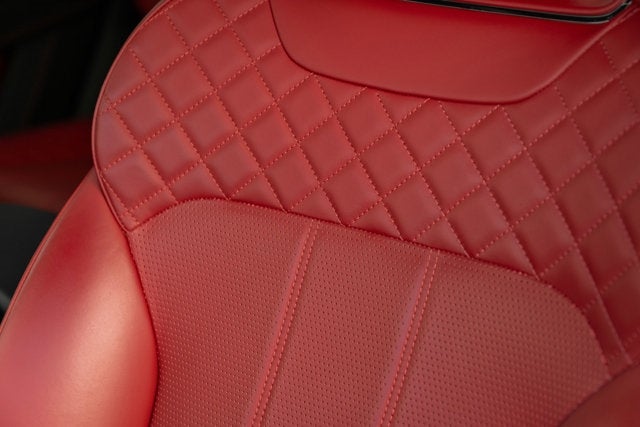2018 Bentley Bentayga W12