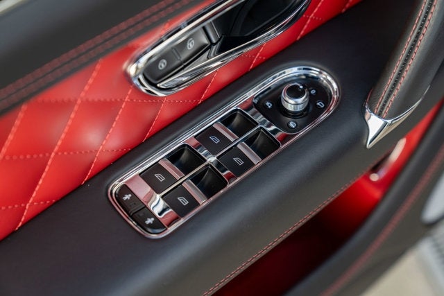 2018 Bentley Bentayga W12