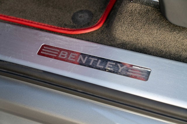 2018 Bentley Bentayga W12