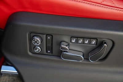 2018 Bentley Bentayga W12