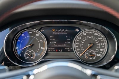 2018 Bentley Bentayga W12