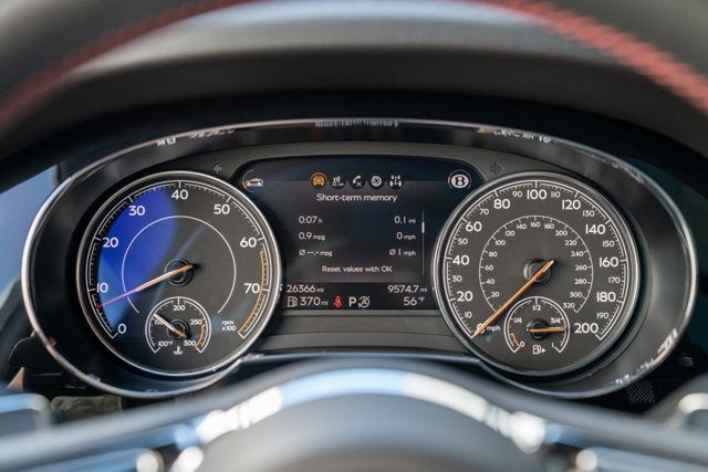 2018 Bentley Bentayga W12