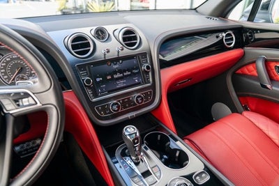 2018 Bentley Bentayga W12
