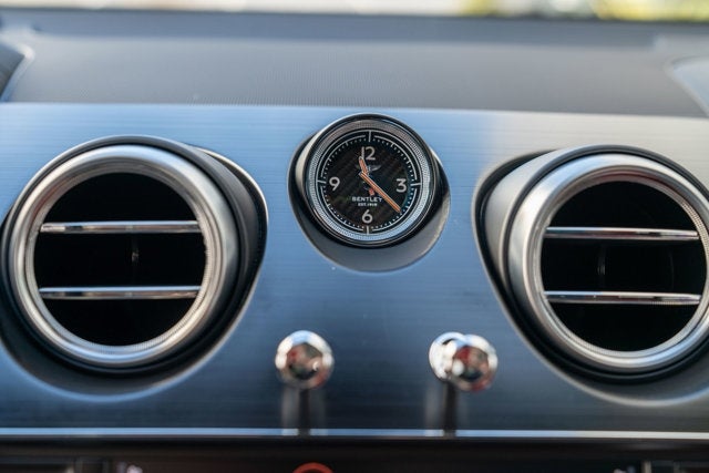 2018 Bentley Bentayga W12