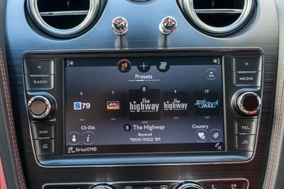 2018 Bentley Bentayga W12