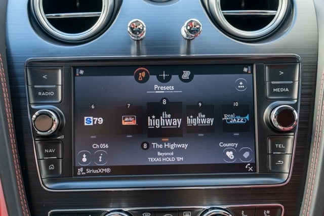2018 Bentley Bentayga W12