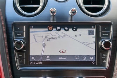 2018 Bentley Bentayga W12