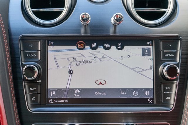 2018 Bentley Bentayga W12