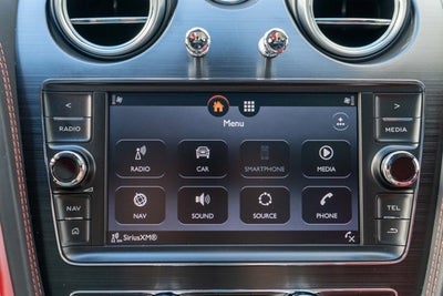 2018 Bentley Bentayga W12