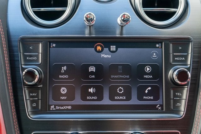 2018 Bentley Bentayga W12