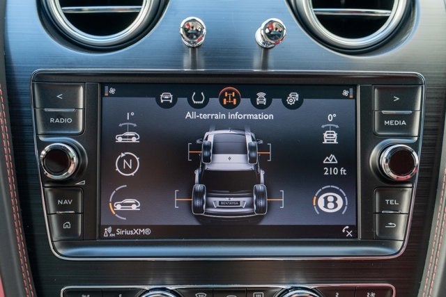 2018 Bentley Bentayga W12