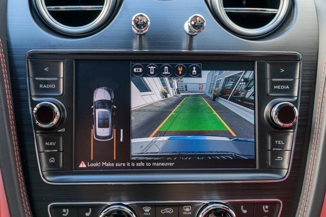 2018 Bentley Bentayga W12