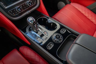 2018 Bentley Bentayga W12