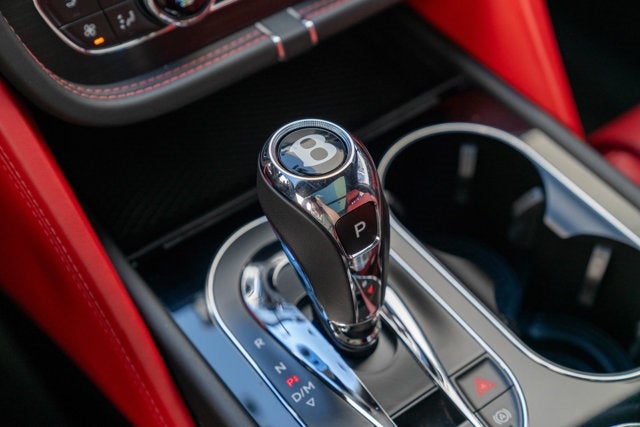 2018 Bentley Bentayga W12
