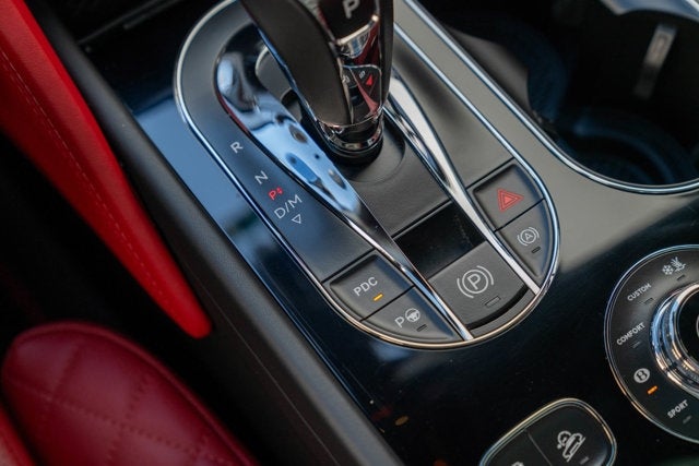 2018 Bentley Bentayga W12