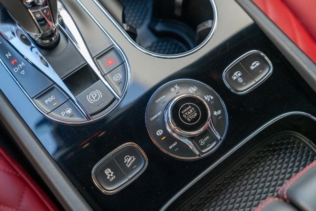 2018 Bentley Bentayga W12
