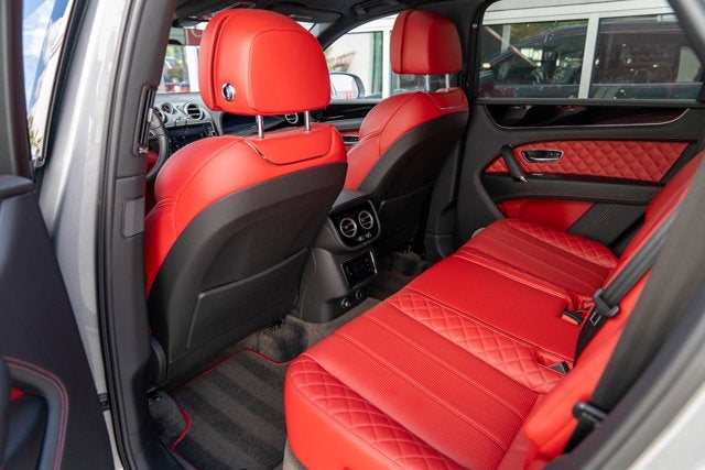 2018 Bentley Bentayga W12