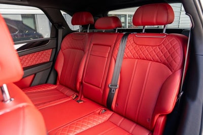 2018 Bentley Bentayga W12