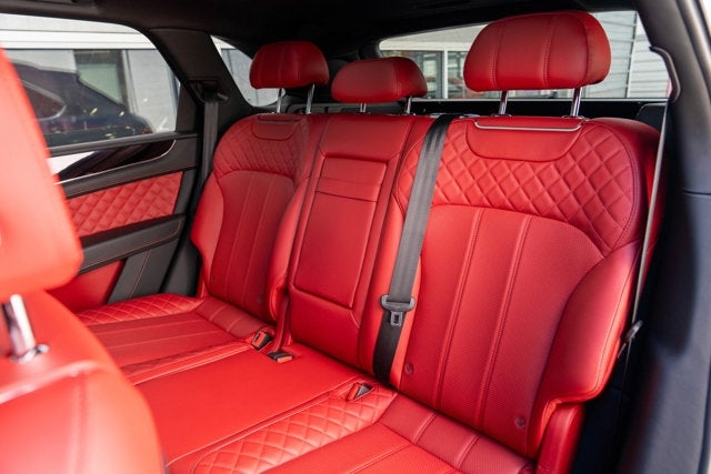 2018 Bentley Bentayga W12
