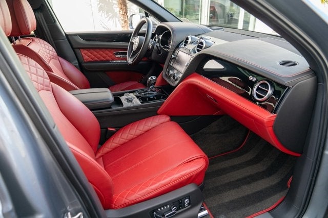 2018 Bentley Bentayga W12