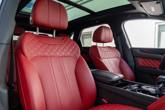2018 Bentley Bentayga W12