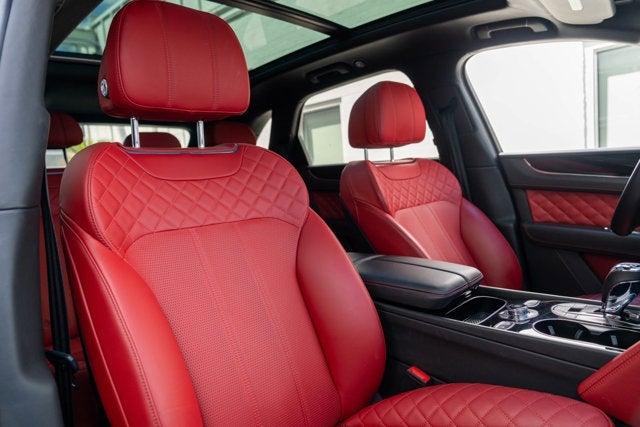 2018 Bentley Bentayga W12