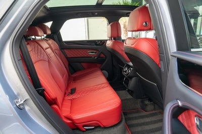 2018 Bentley Bentayga W12