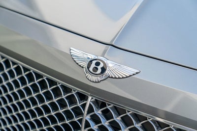 2018 Bentley Bentayga W12