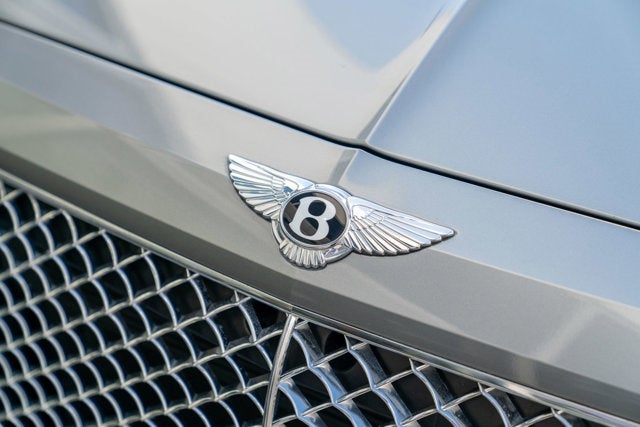 2018 Bentley Bentayga W12