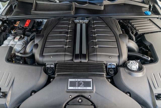 2018 Bentley Bentayga W12