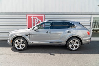 2018 Bentley Bentayga W12