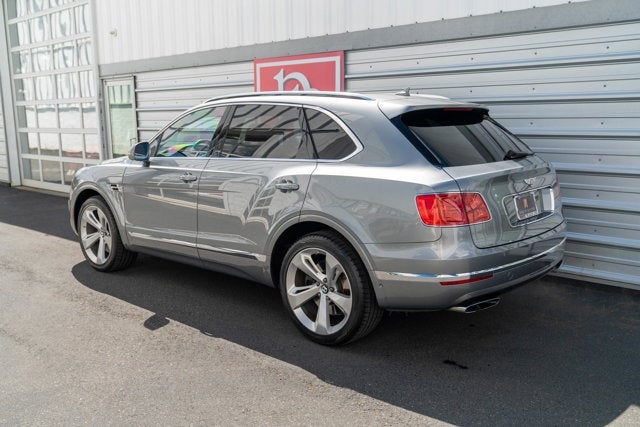 2018 Bentley Bentayga W12