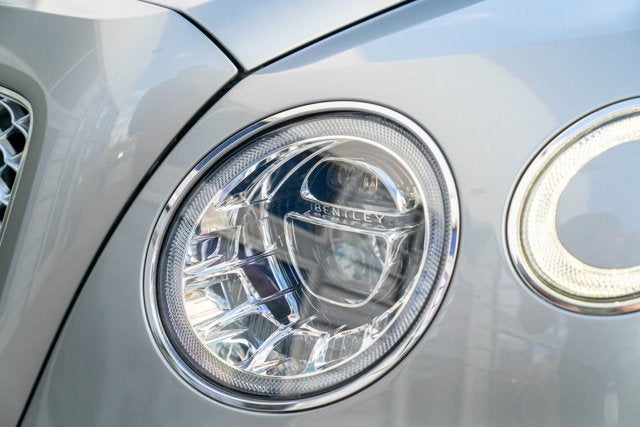 2018 Bentley Bentayga W12