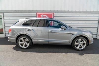2018 Bentley Bentayga W12
