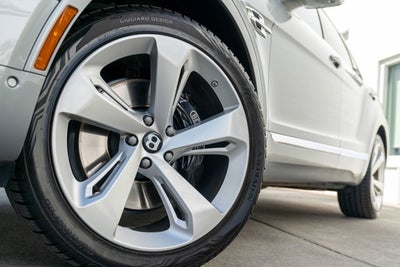 2018 Bentley Bentayga W12