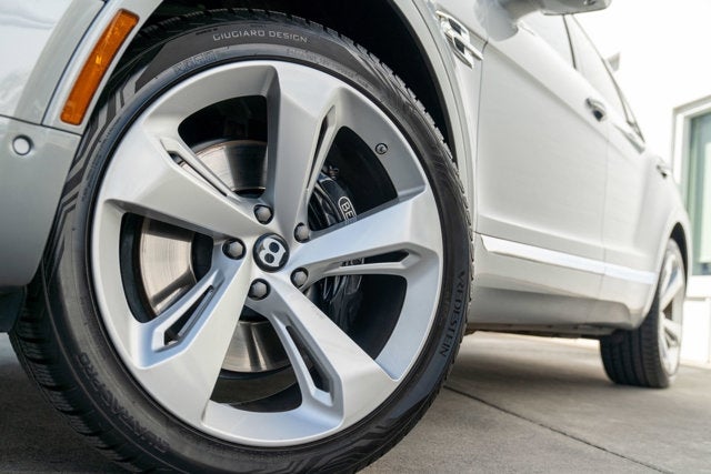 2018 Bentley Bentayga W12