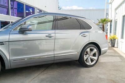 2018 Bentley Bentayga W12